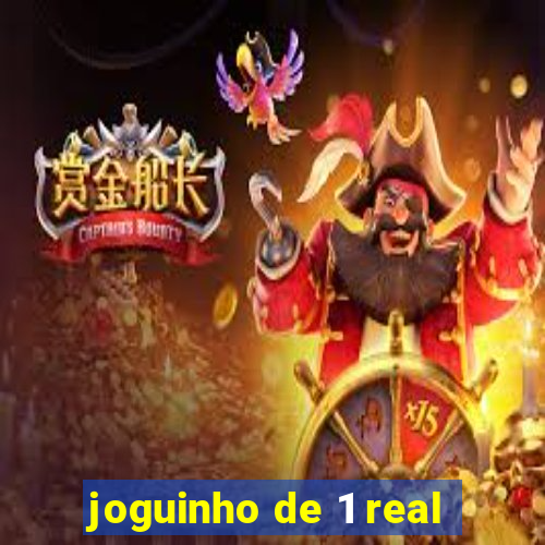 joguinho de 1 real